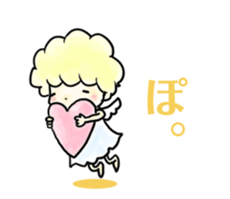 ANGELs and DEMONs sticker #1880928