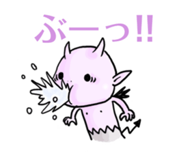 ANGELs and DEMONs sticker #1880929