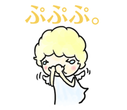 ANGELs and DEMONs sticker #1880930