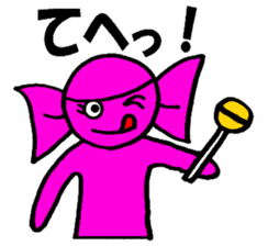 Candy Candy sticker #1881110
