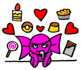 Candy Candy sticker #1881111