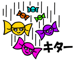 Candy Candy sticker #1881113