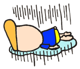 This is Tom. sticker #1881185