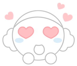 Headphone Boy sticker #1881900