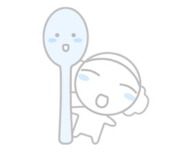 Headphone Boy sticker #1881903