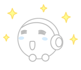 Headphone Boy sticker #1881904