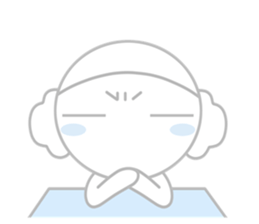 Headphone Boy sticker #1881918