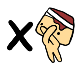 Pudding ver.1 sticker #1882000