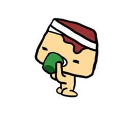 Pudding ver.1 sticker #1882011