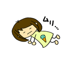 Mental & physical condition by Shokomint sticker #1882218