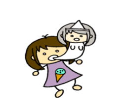 Mental & physical condition by Shokomint sticker #1882219