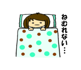 Mental & physical condition by Shokomint sticker #1882230