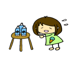 Mental & physical condition by Shokomint sticker #1882232