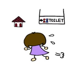 Mental & physical condition by Shokomint sticker #1882234