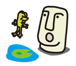 Crybaby WILL sticker #1882462