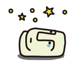 Crybaby WILL sticker #1882468