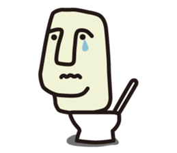 Crybaby WILL sticker #1882475