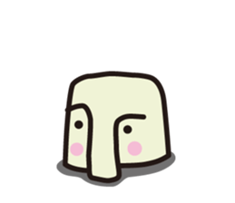 Crybaby WILL sticker #1882481