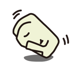 Crybaby WILL sticker #1882487