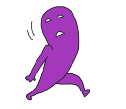 Funny person sticker #1882662