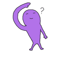 Funny person sticker #1882671