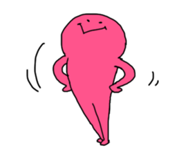 Funny person sticker #1882682