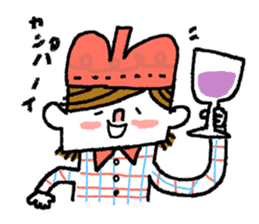 My Koc my Sova sticker #1882834