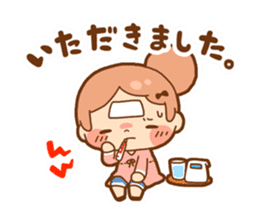 Childcare postpartum sticker sticker #1882882