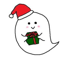 OBAKE-CHAN sticker #1883050