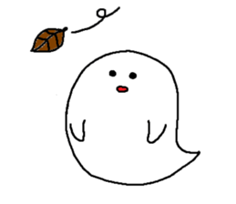 OBAKE-CHAN sticker #1883051