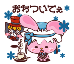 Mysterious Uthaglice sticker #1883146