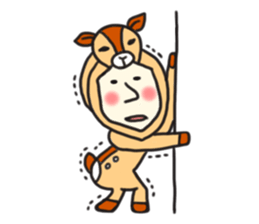 kojika is hard sticker #1883533