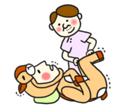 kojika is hard sticker #1883538