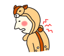 kojika is hard sticker #1883545