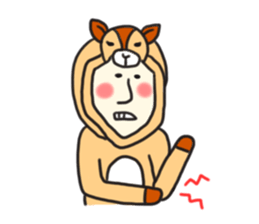 kojika is hard sticker #1883547