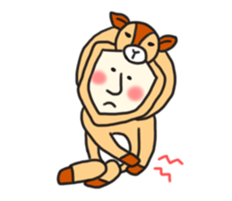 kojika is hard sticker #1883548