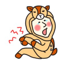 kojika is hard sticker #1883549