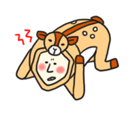 kojika is hard sticker #1883550