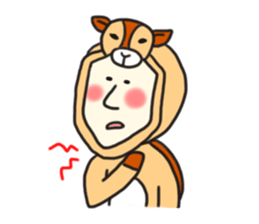 kojika is hard sticker #1883553