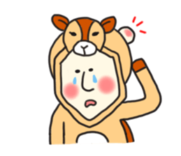 kojika is hard sticker #1883555