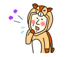 kojika is hard sticker #1883558