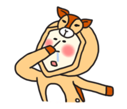 kojika is hard sticker #1883559