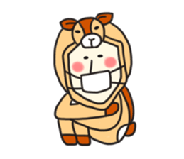 kojika is hard sticker #1883560