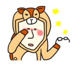 kojika is hard sticker #1883565