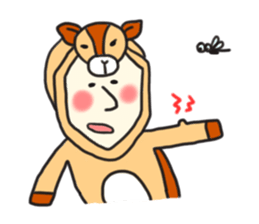 kojika is hard sticker #1883567