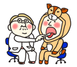 kojika is hard sticker #1883569