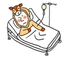 kojika is hard sticker #1883570