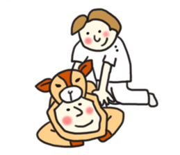 kojika is hard sticker #1883572