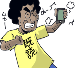 JapaneseTshirt sticker #1883614