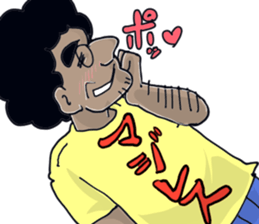 JapaneseTshirt sticker #1883616